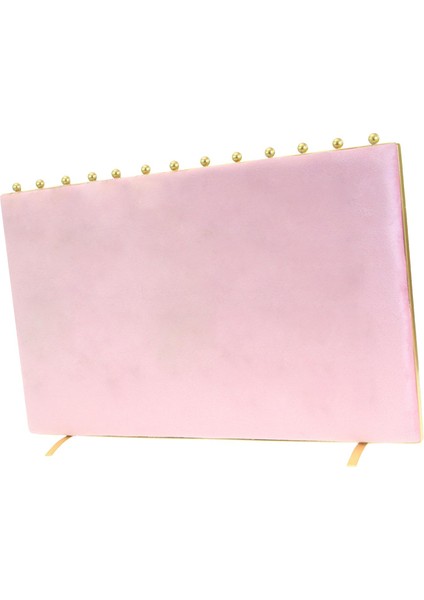 Mücevher Ekran Stand Standı Bilezik Organizer Kolye Kolye Ekran Dekor Için 50cmx30cmx2,5cm (Yurt Dışından) modelleri