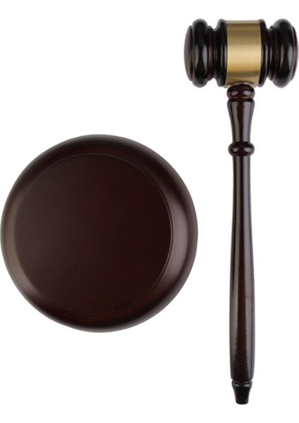 Mini Mallet Benzersiz Zanaat Hediyeleri Oyuncaklar El Yapımı Ahşap Avukat Müzayede Adalet Base (Yurt Dışından) modelleri