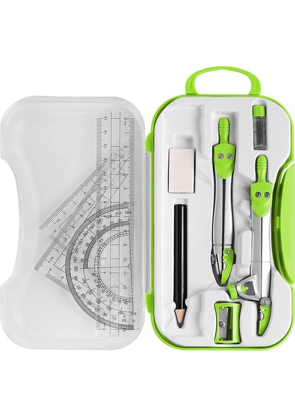 Cetveller Izleyici Pusula Kalem Silgi Yeşil (Yurt Dışından) fiyatları