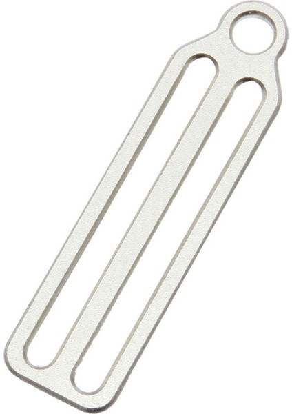 Scuba Dalış Ağırlığı Bcd Planör Sabitleme Durdurucu 68x18mm (Yurt Dışından)