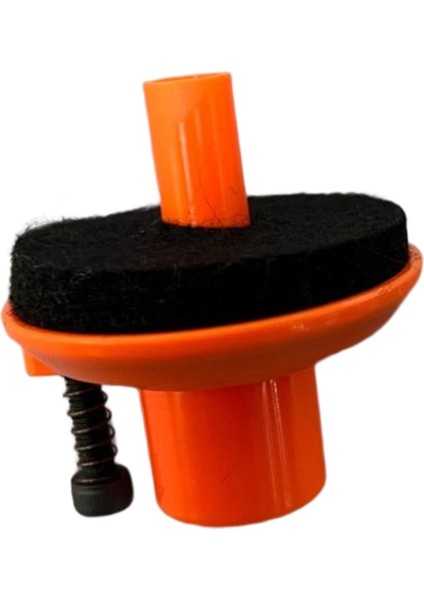 Debriyaj Pad Montajları Donanım Zil Tutucu Tesisleri Profesyonel Kararlı Turuncu (Yurt Dışından)