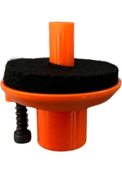 Debriyaj Pad Montajları Donanım Zil Tutucu Tesisleri Profesyonel Kararlı Turuncu (Yurt Dışından) modelleri