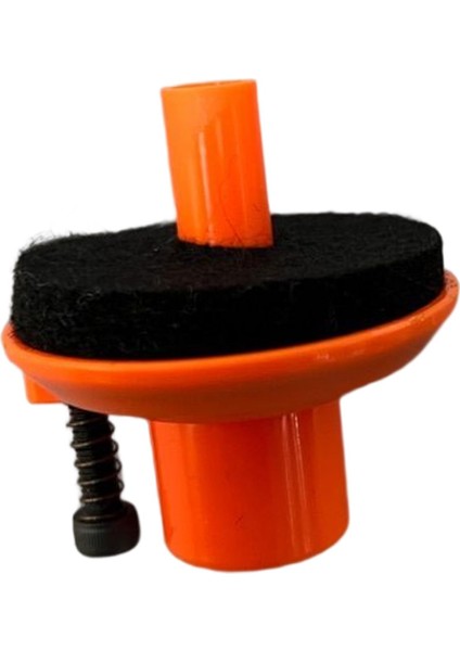 Debriyaj Pad Montajları Donanım Zil Tutucu Tesisleri Profesyonel Kararlı Turuncu (Yurt Dışından) indirimleri