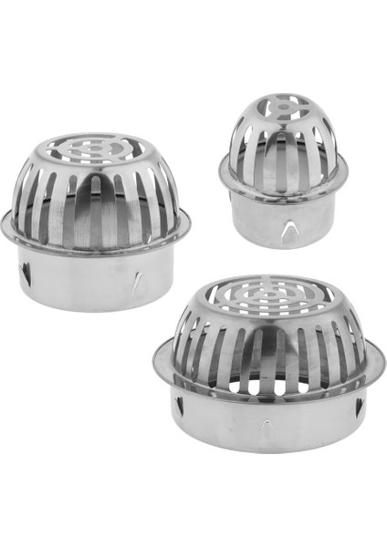 Çatı Açık Önleyici Süzgeç Paslanmaz Filtre, 4 Boyutta 65mm (Yurt Dışından) fırsatları