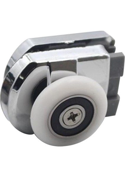 Banyo Cam Kapı Runner Kapı Duş Ekranı Için Kapı Silindir Alt (Yurt Dışından)