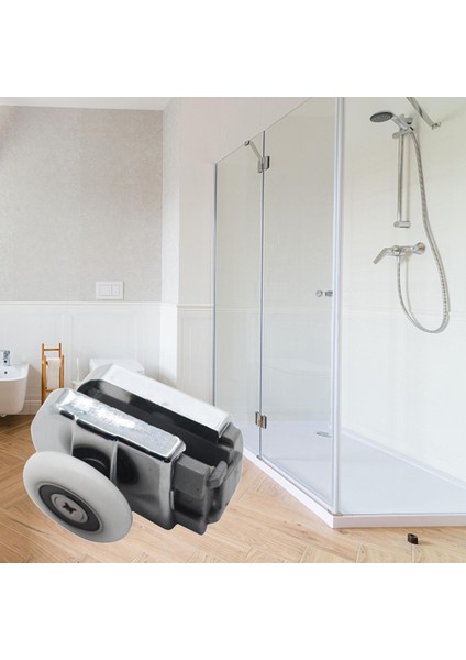 Banyo Cam Kapı Runner Kapı Duş Ekranı Için Kapı Silindir Alt (Yurt Dışından) fırsatları