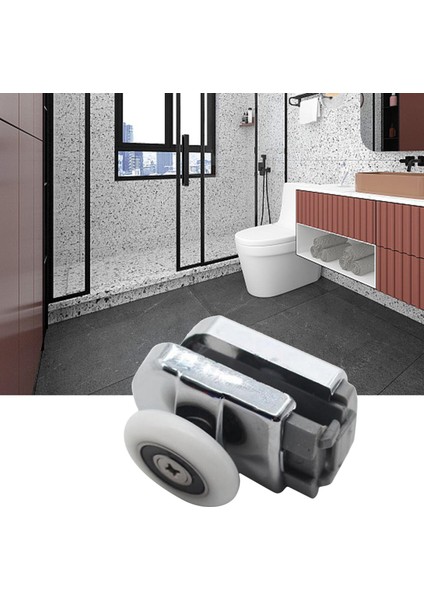 Banyo Cam Kapı Runner Kapı Duş Ekranı Için Kapı Silindir Alt (Yurt Dışından) indirimleri