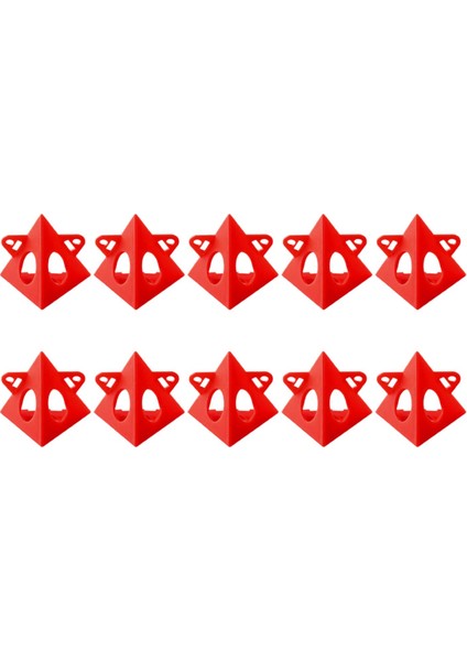 10pcs Stantlar Boya Stantlar Boyaırmızı Dökülür (Yurt Dışından) fiyatları