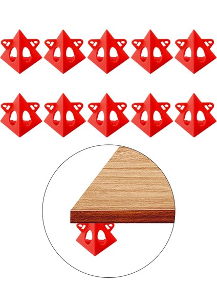 10pcs Stantlar Boya Stantlar Boyaırmızı Dökülür (Yurt Dışından) indirimleri