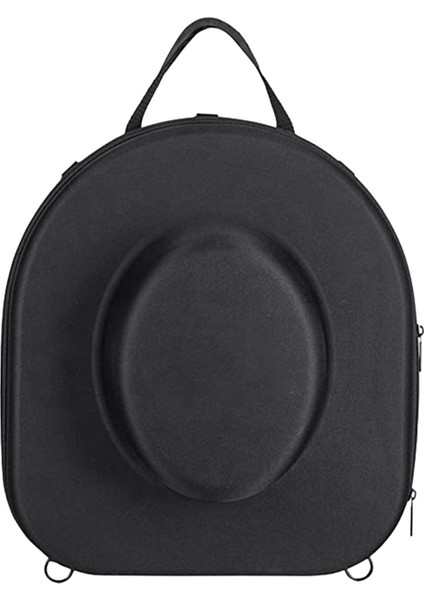 Kovboy Şapka Saklama Kutusu Şapka Tutucu Seyahat Şapkası Boater Şapka Hip Şapkası (Yurt Dışından)