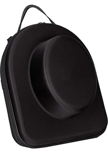 Kovboy Şapka Saklama Kutusu Şapka Tutucu Seyahat Şapkası Boater Şapka Hip Şapkası (Yurt Dışından) modelleri