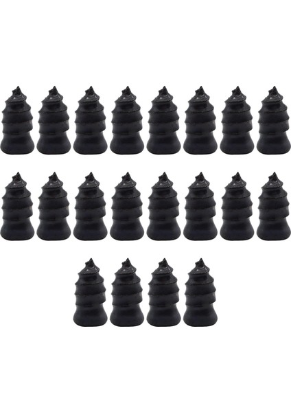 1 Setım Tırnakları Hızlıımı Evrensel 20 Pcs (Yurt Dışından)