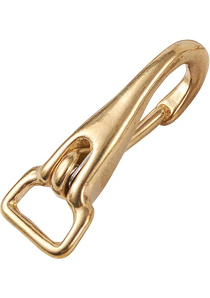 Pirinç Istakoz Tokaları Snap Hook Yedek Dıy Çanta Çantası Için Lxd 6.4cmx1.7cm (Yurt Dışından) fiyatları