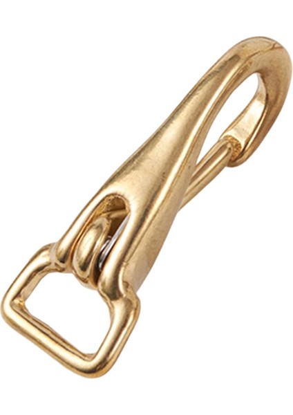 Pirinç Istakoz Tokaları Snap Hook Yedek Dıy Çanta Çantası Için Lxd 6.4cmx1.7cm (Yurt Dışından) modelleri