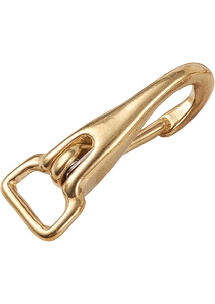 Pirinç Istakoz Tokaları Snap Hook Yedek Dıy Çanta Çantası Için Lxd 6.4cmx1.7cm (Yurt Dışından) indirimleri