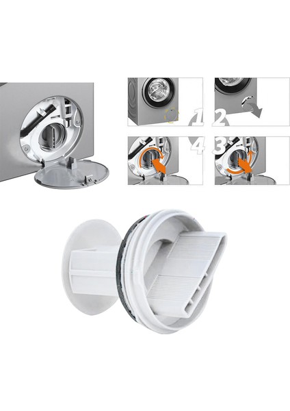 Çamaşır Makinesi Tahliyeı Filtresi Çamaşır Makinesi Tahliye Filtresi Evı Için (Yurt Dışından) fırsatları