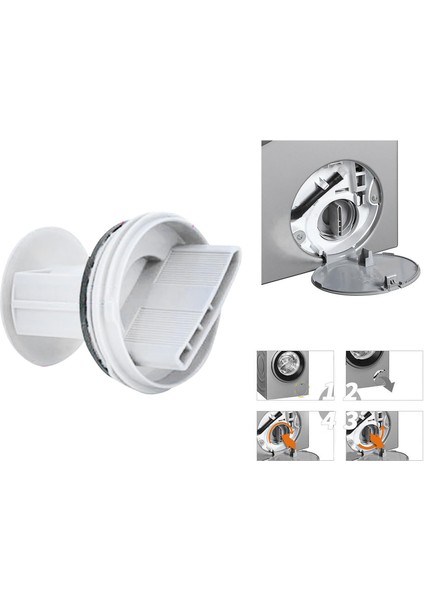 Çamaşır Makinesi Tahliyeı Filtresi Çamaşır Makinesi Tahliye Filtresi Evı Için (Yurt Dışından) indirimleri