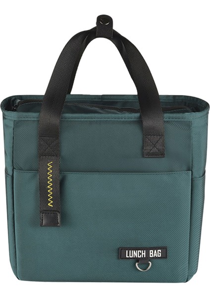 Sharprepublic Yalıtımlı Çanta Çantası Yemek Depolama Konteyneri Yeşil (Yurt Dışından) fiyatları
