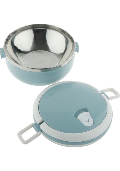 Paslanmaz Çelik Termal Gıda Saklama Kabı, 14cmx8cm (Yurt Dışından) fiyatları