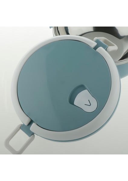 Paslanmaz Çelik Termal Gıda Saklama Kabı, 14cmx8cm (Yurt Dışından) fırsatları