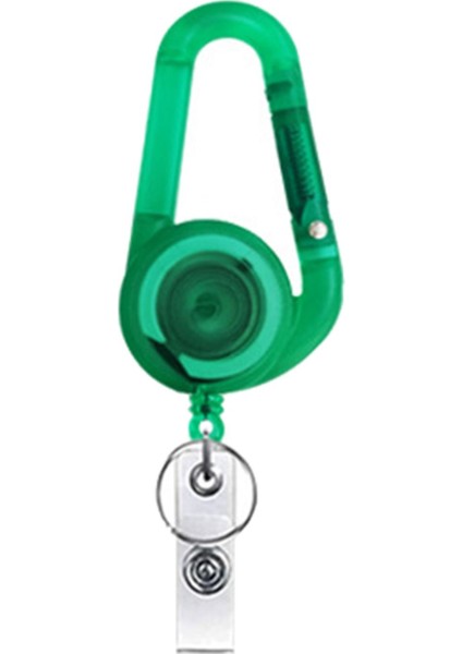 Kilit Snap Hooks Iç Açık Ekipman Dişleri Cmx4.2cm Yeşil 9cmx4.2cm (Yurt Dışından)