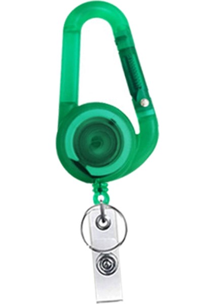 Kilit Snap Hooks Iç Açık Ekipman Dişleri Cmx4.2cm Yeşil 9cmx4.2cm (Yurt Dışından) fırsatları