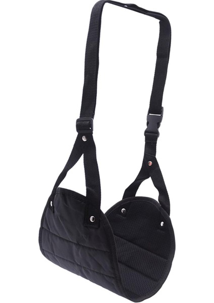 Hava Düzlemi Dinlenme Ayağı Topuk Hammock (Yurt Dışından)