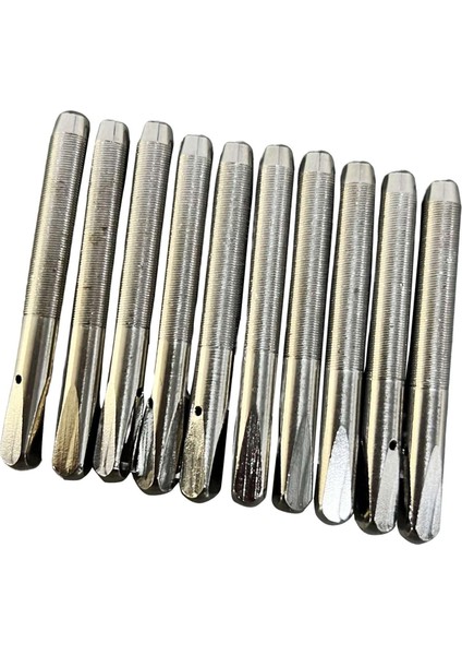 10x String Tuning Pins Sertlik Piyano Aksesuar Ayarlama Tuşları Piyanist Için (Yurt Dışından)