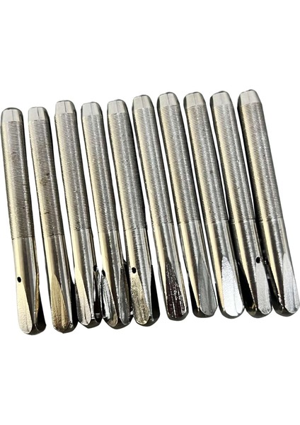 10x String Tuning Pins Sertlik Piyano Aksesuar Ayarlama Tuşları Piyanist Için (Yurt Dışından)
