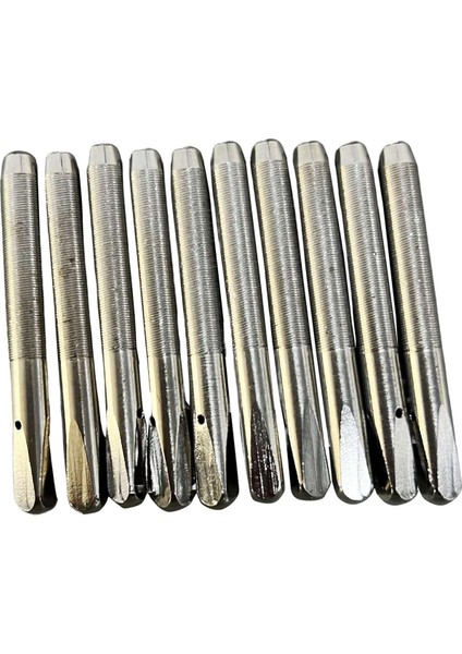 10x String Tuning Pins Sertlik Piyano Aksesuar Ayarlama Tuşları Piyanist Için (Yurt Dışından)