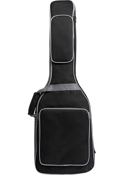 Gitar Tozu Kapağı Toz Geçirmez Gitar Çantası 100cmx32cm (Yurt Dışından)