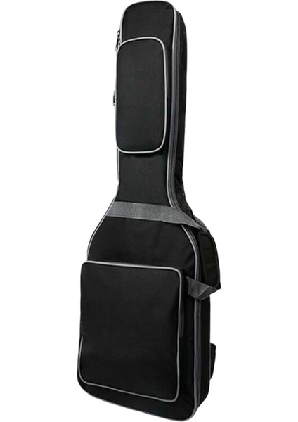 Gitar Tozu Kapağı Toz Geçirmez Gitar Çantası 100cmx32cm (Yurt Dışından)