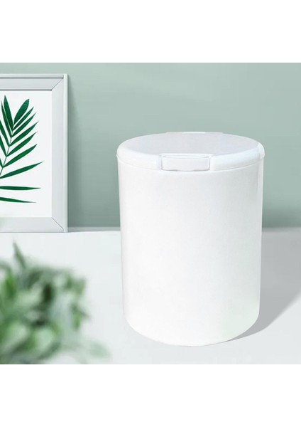 Masaüstü Depolama Kutusu Takı Araç Kutusu Mücevher Boncukları Yüzük Yuvarlak (Yurt Dışından) modelleri