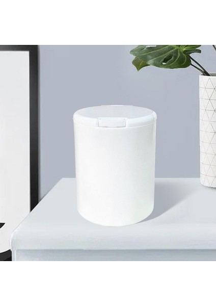 Masaüstü Depolama Kutusu Takı Araç Kutusu Mücevher Boncukları Yüzük Yuvarlak (Yurt Dışından) indirimleri