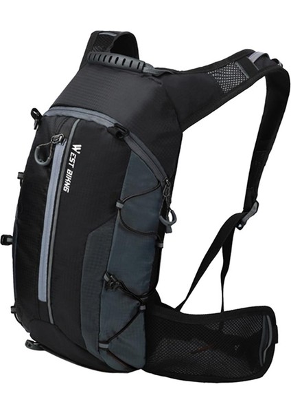 Mountain Bike Rucksack, Açık Sırt Çantası+Gri (Yurt Dışından) fiyatları