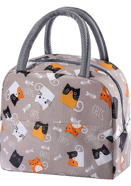 Bag Oxford Yalıtımlı Tote Yalıtımlı Öğle Yemeği Teen Style A (Yurt Dışından) fırsatları