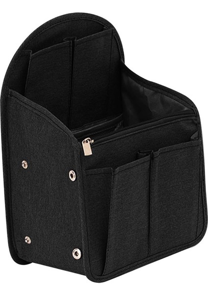 Sırt Çantası Organizatör Tote Çanta Için Orta Ekleme Çanta Ekleme Ekleme Erkek Erkekler 35cmx14cmx28cm (Yurt Dışından)