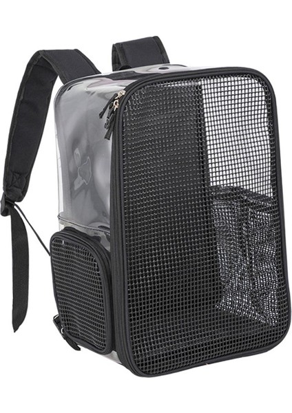 Tavşan Köpek Balıkçılığı Için Kedi Sırt Çantası Taşıyıcı Dayanıklı Ventilat Seyahat Çantası (Yurt Dışından)