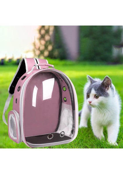 Pet Taşıyıcı Sırt Çantası Kedilerişıma Çanta Kapsülü Bisiklete Binmek Için (Yurt Dışından) fiyatları
