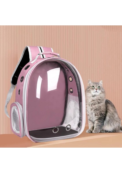 Pet Taşıyıcı Sırt Çantası Kedilerişıma Çanta Kapsülü Bisiklete Binmek Için (Yurt Dışından) modelleri