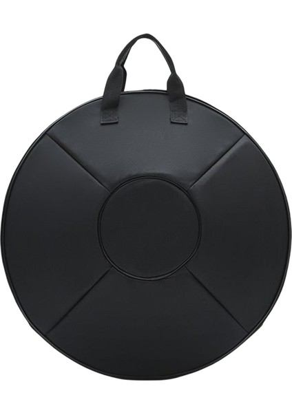 Handpan Case Cover Musical Instruments Aksesuarları 22ınch Davul Çantası (Yurt Dışından)