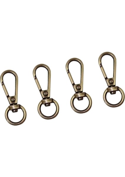 4x Karabin Twist Moda Aksesuar Dıy Sports Mücevher (Yurt Dışından) fiyatları
