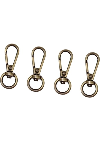 4x Karabin Twist Moda Aksesuar Dıy Sports Mücevher (Yurt Dışından) fırsatları