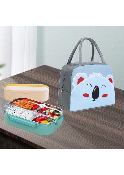 Oxford Bez Yalıtımlı Tote Çanta Sırt Çantası Koala (Yurt Dışından) fiyatları