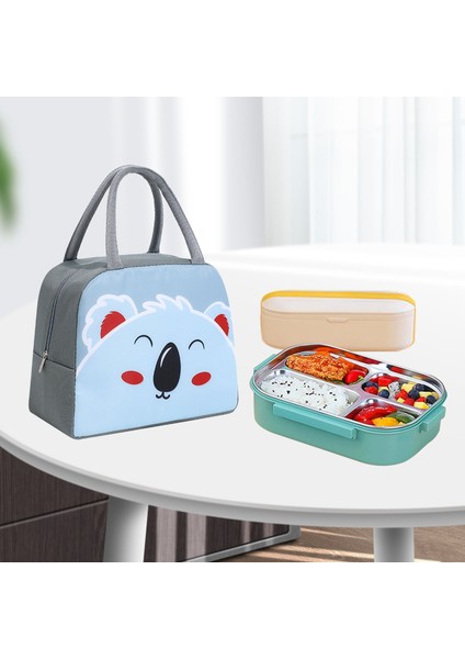 Oxford Bez Yalıtımlı Tote Çanta Sırt Çantası Koala (Yurt Dışından) fırsatları