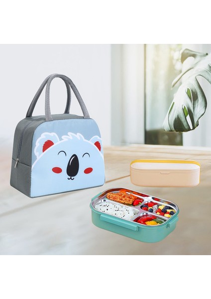 Oxford Bez Yalıtımlı Tote Çanta Sırt Çantası Koala (Yurt Dışından) indirimleri