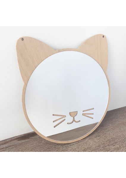 Akrilik Aynası Enılı Oda Katze (Yurt Dışından)