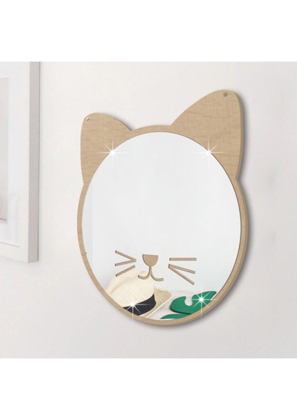 Akrilik Aynası Enılı Oda Katze (Yurt Dışından)
