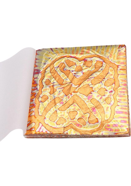 Çeşitli Altın Kağıtları Dekor 50 Stil C (Yurt Dışından) fiyatları