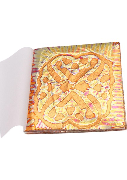 Çeşitli Altın Kağıtları Dekor 50 Stil C (Yurt Dışından) fırsatları